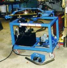 Custom Tubing Bender