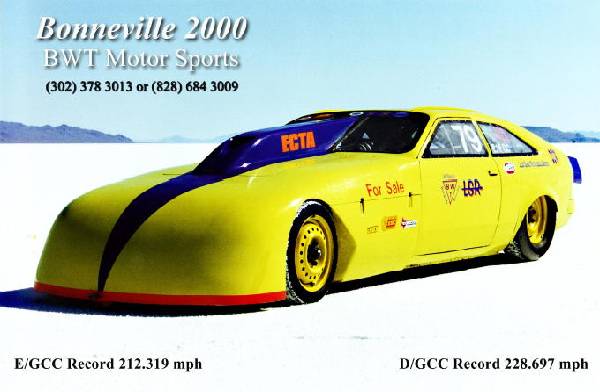 World's Fastest Chevette