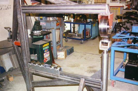 English Forming Wheel
