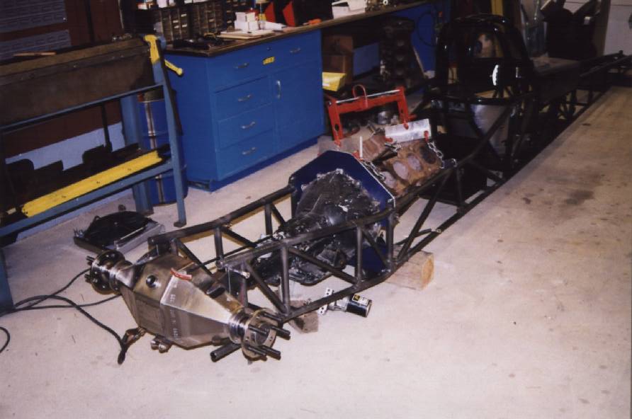 Nasty Rear