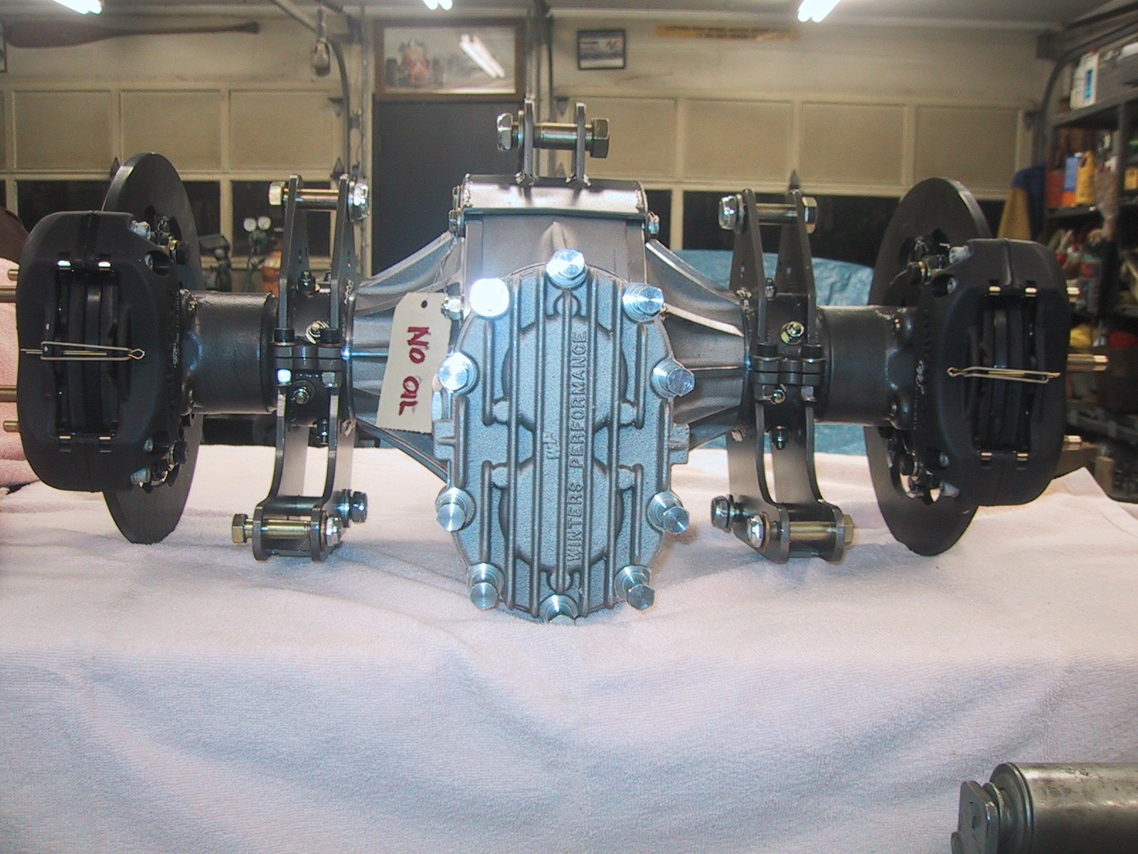 Gallery Delaware Chassis Works